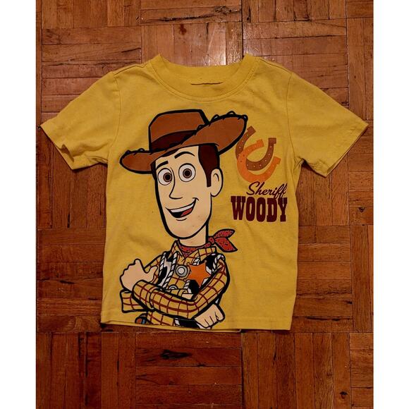 Baby Boy Clothes Size 3T, 8 Pc Lot, Levis Disney, Baby Shark Sesame St Toy Story - Picture 7 of 9